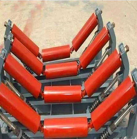 Belt Conveyor Machine Roller