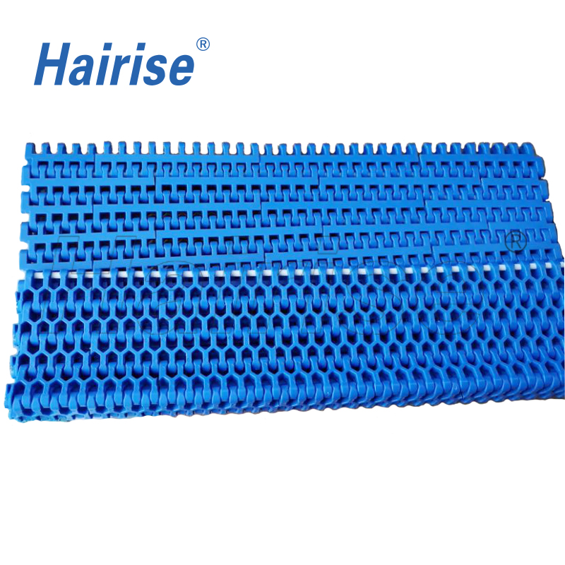 Quality Assurance Food Grade Plastic Modular Conveyor Belt In Good Quality