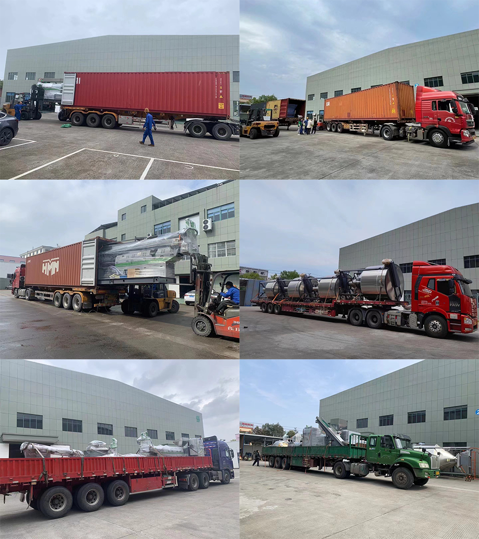 Delivery Load