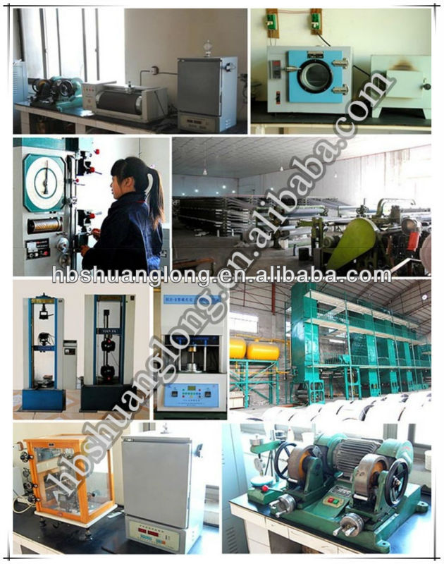 Conveyor Belt Testing Equipment