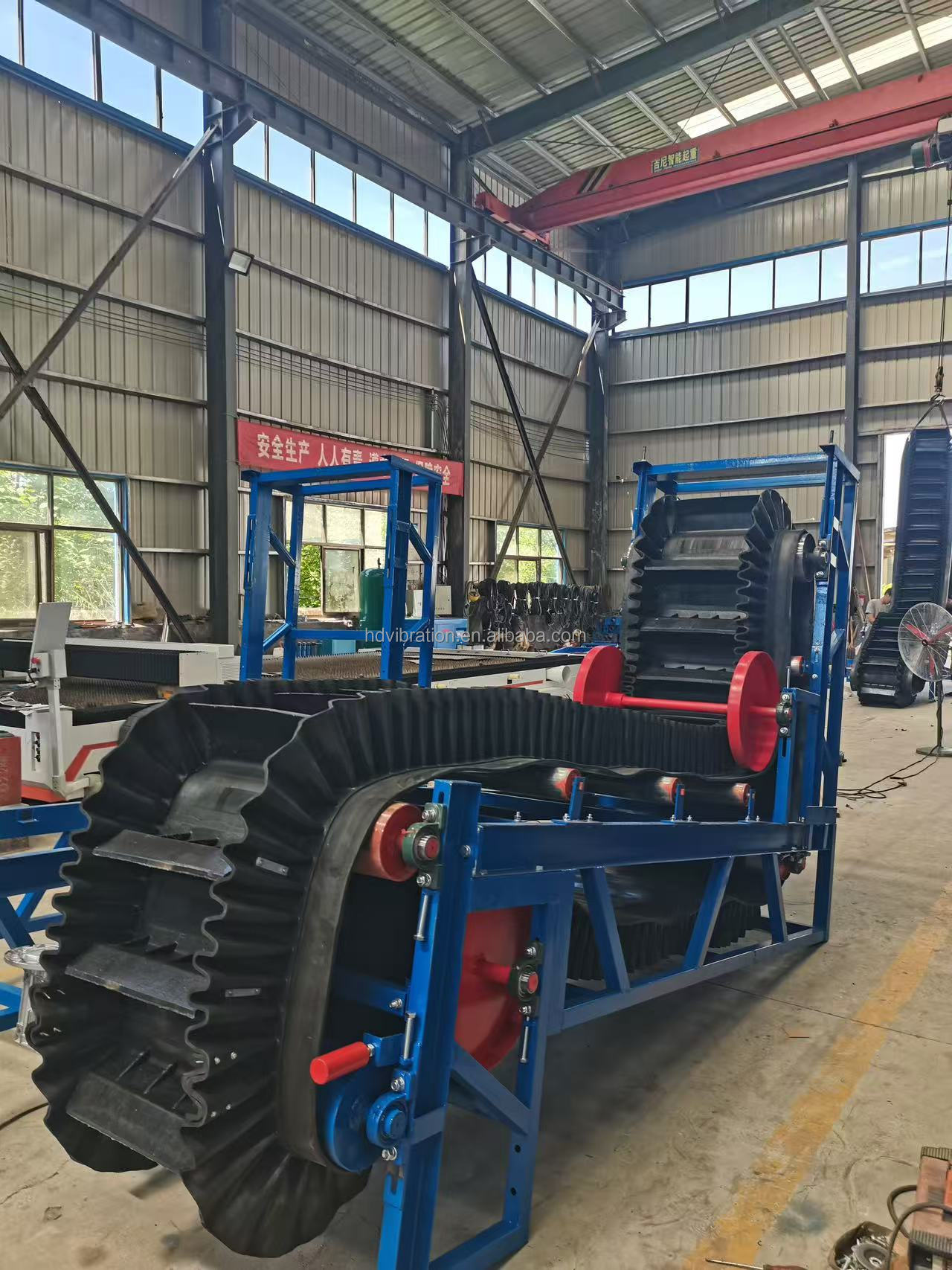 Rubber Belt Type 1