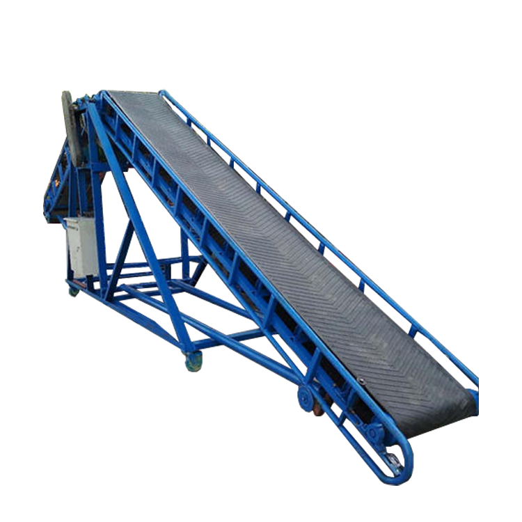Belt conveyor detailed image 5