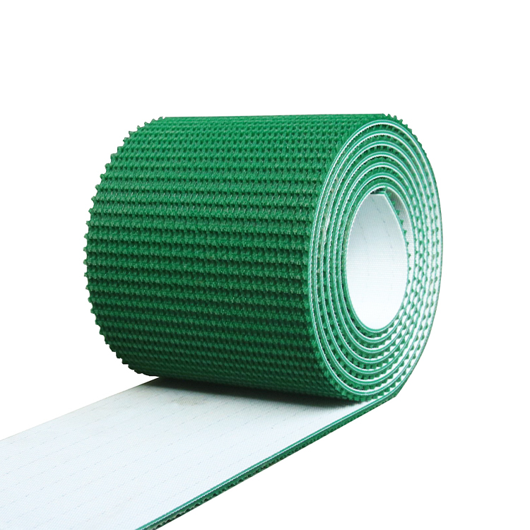 PU PVC Conveyor Belt Belt Oil Resistant High Quality