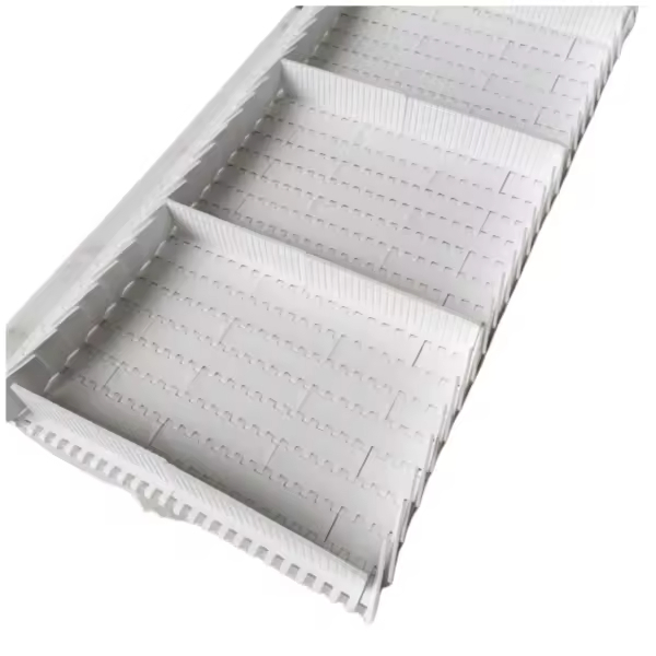 Premium Large Pitch Plastic Modular Conveyor Belt for Efficient Transport Solutions