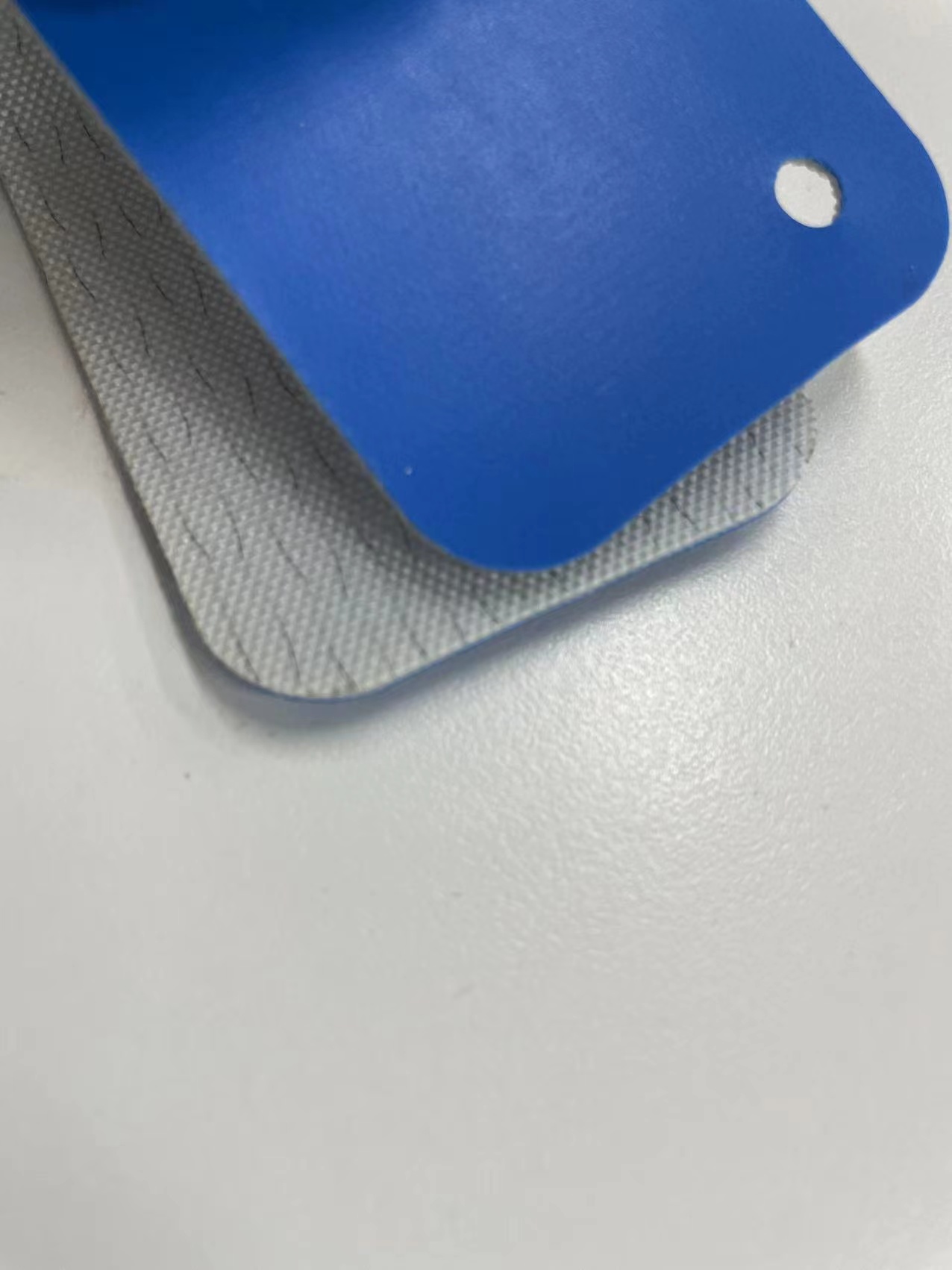 Factory Custom Smooth Pu Food Conveyor Belt Foodstuff Industries Foodgrade Conveyor Belts For Food Industry