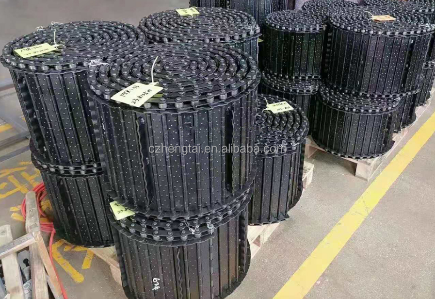 Chip Conveyor Details 1