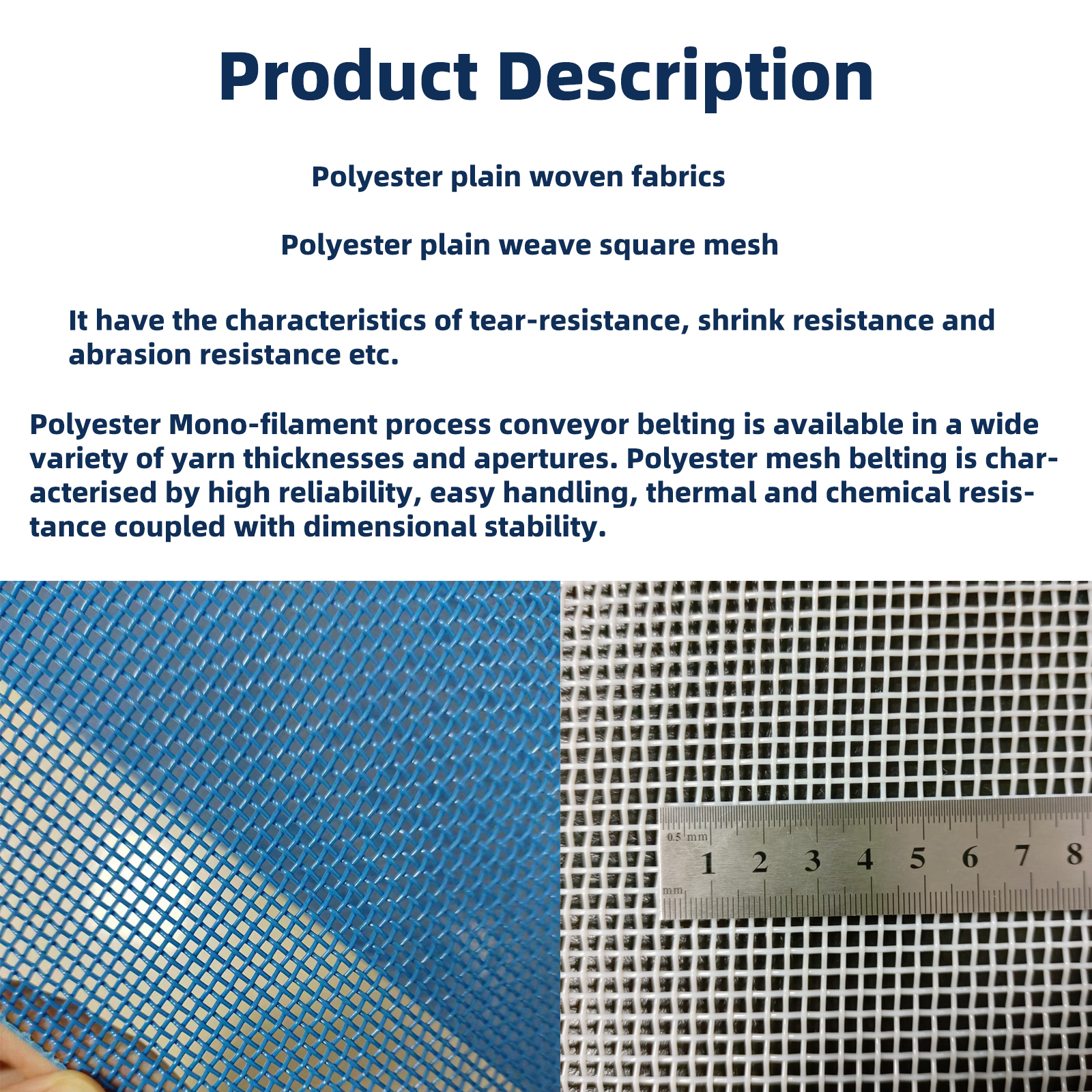 Product Description Detail