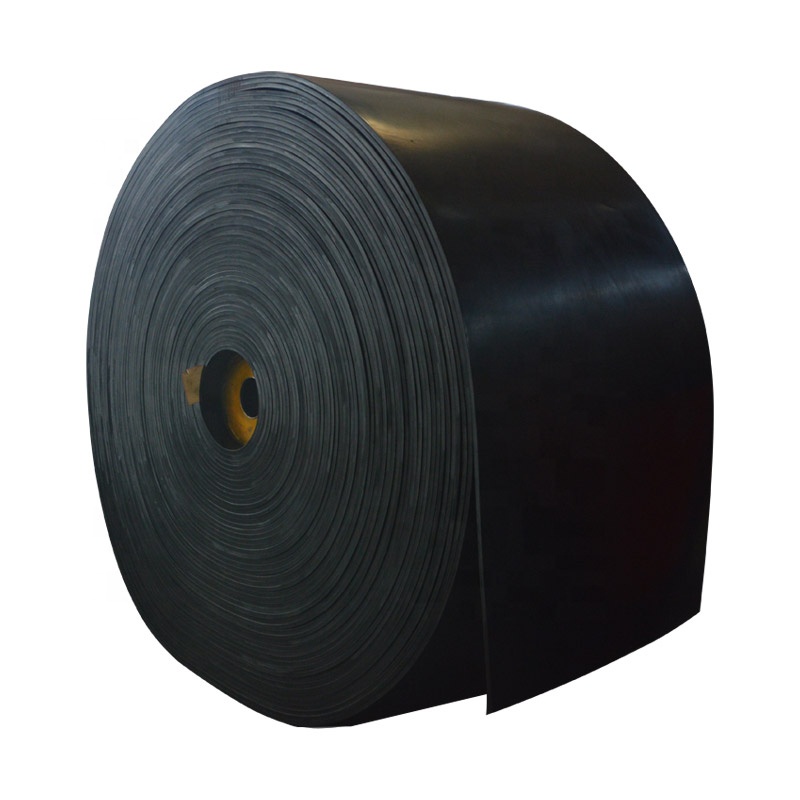 EP 400/3 Tear Resistant 1000mm Width Rubber Conveyor Belt for Mining Industry
