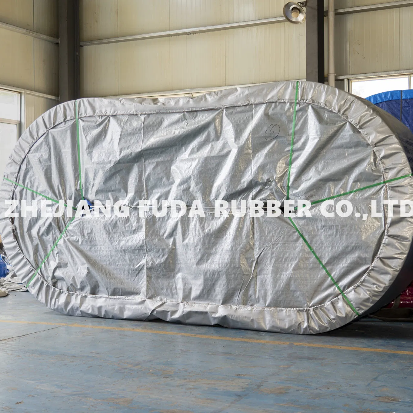 Industrial Heat/Fire Resistant Ep Nn Ee Pn Piw/Sidewall Crusher Mesh Conveyor Belt