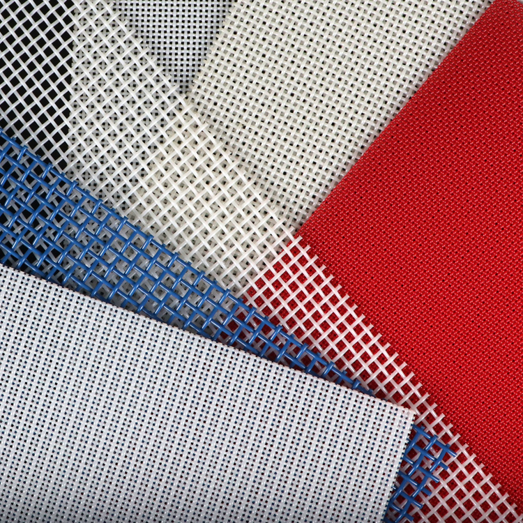 Hot Air Nonwoven Belt