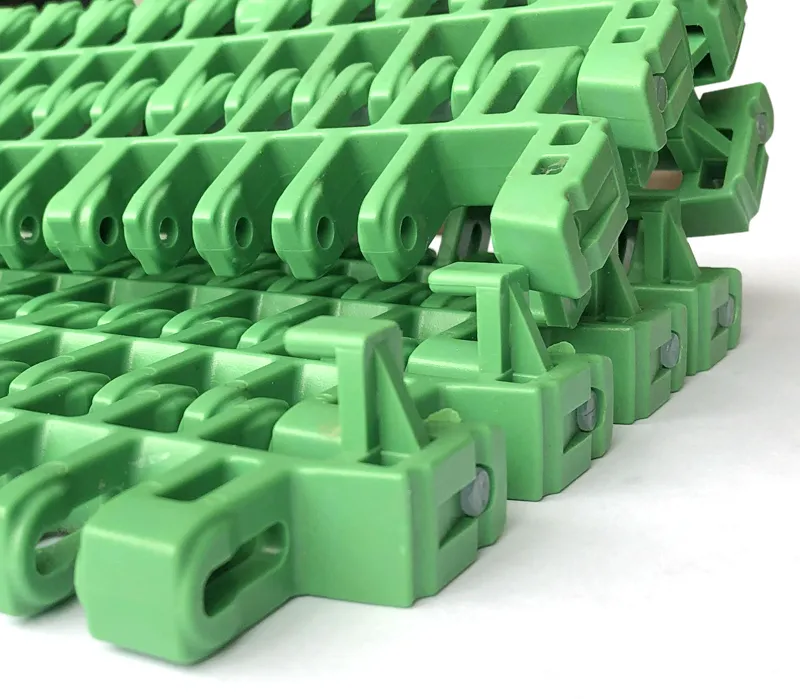 IS615 Modular Belt Layout Plan