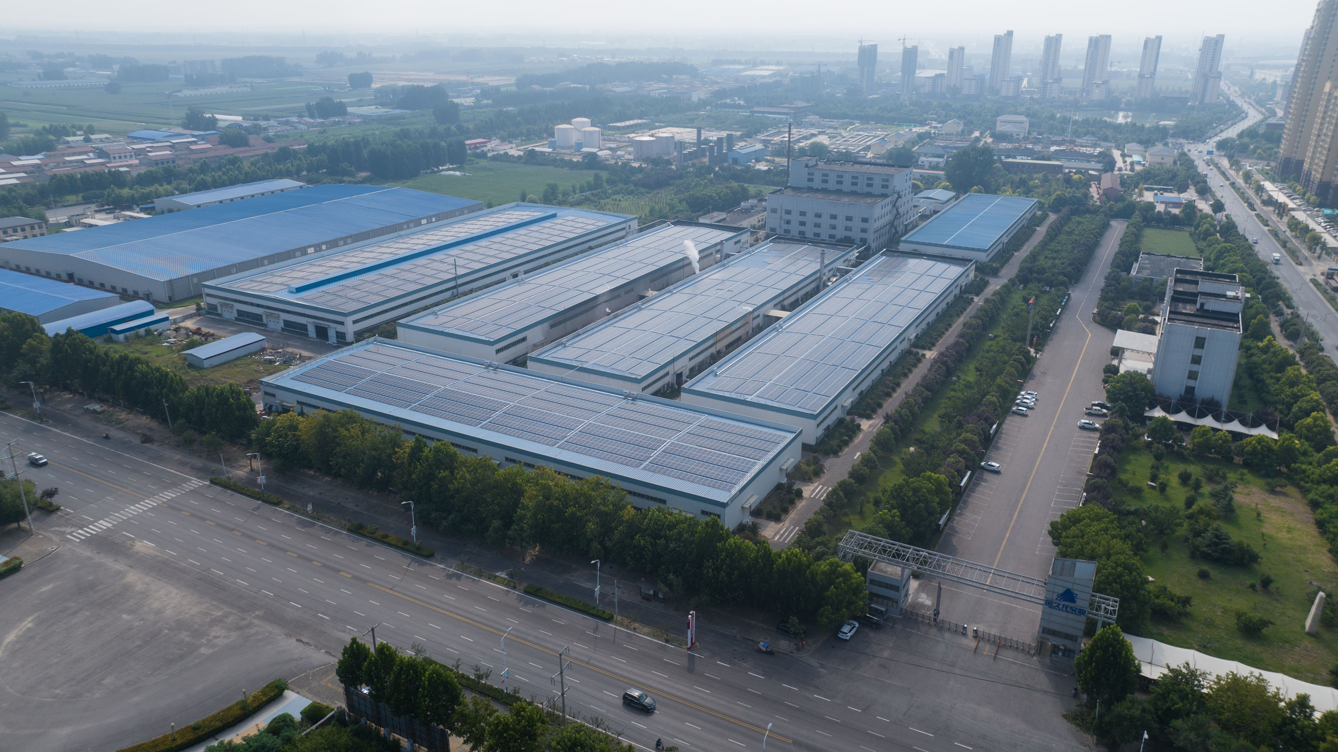 Production Facility