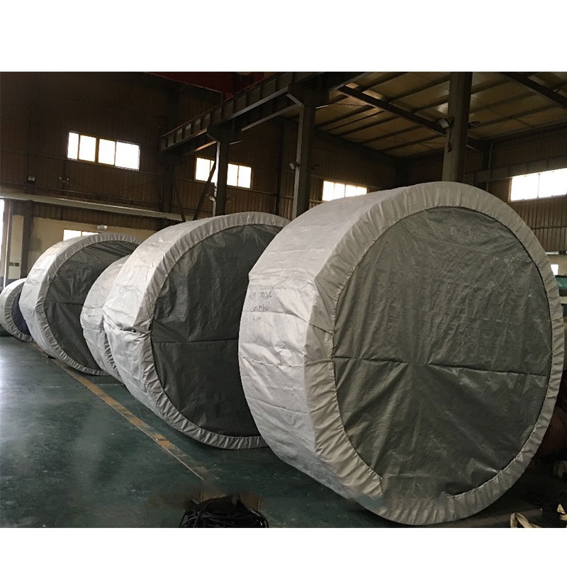 EP100,EP125,EP150,EP200,EP300,EP400/3,EP500/3,EP500/4.EP640/4 Rubber Conveyor Belt