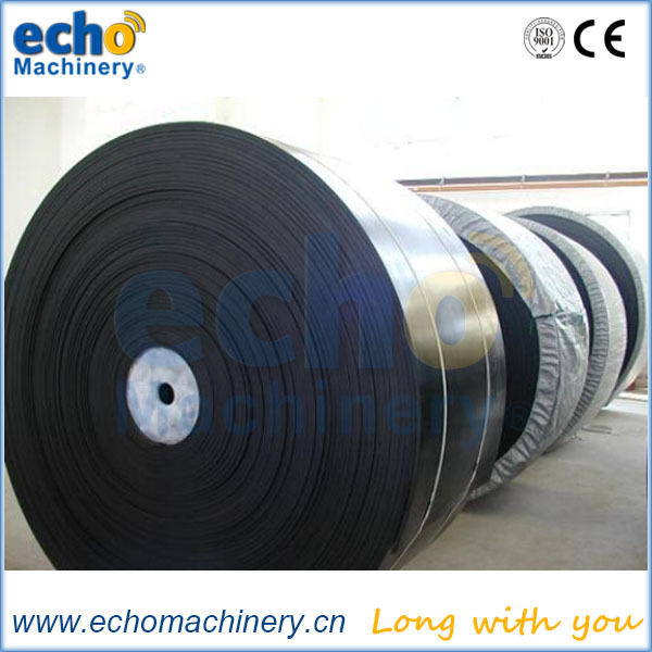 Oil Resistant Rubber Conveyor Belt Detail 1
