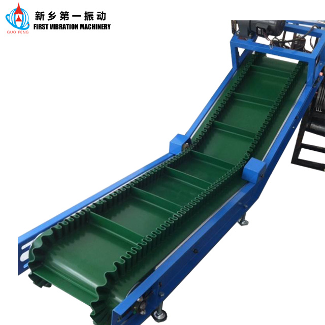 Gold Mining Conveyor Belt/conveyor Belt for Gold in Quartz Veins/long Distance Conveyor Belt