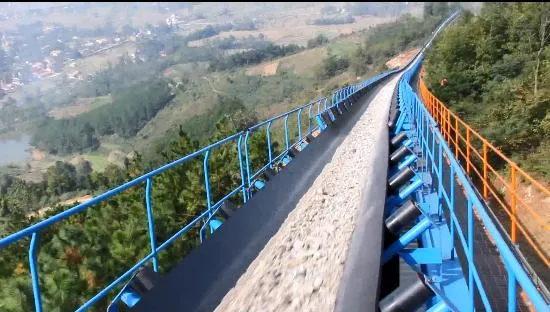 Best Chinese Sidewall Conveyor Belt