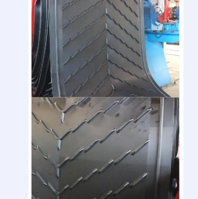 Best Chinese Sidewall Conveyor Belt