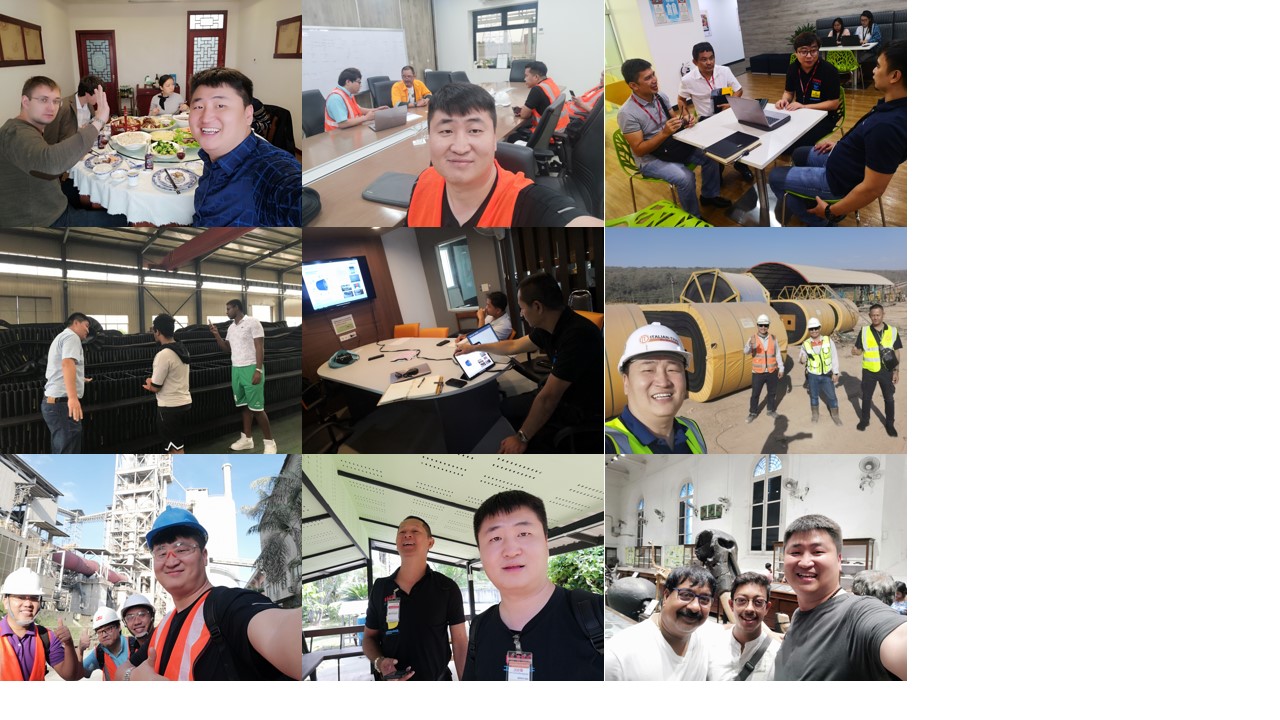 Customer Meeting