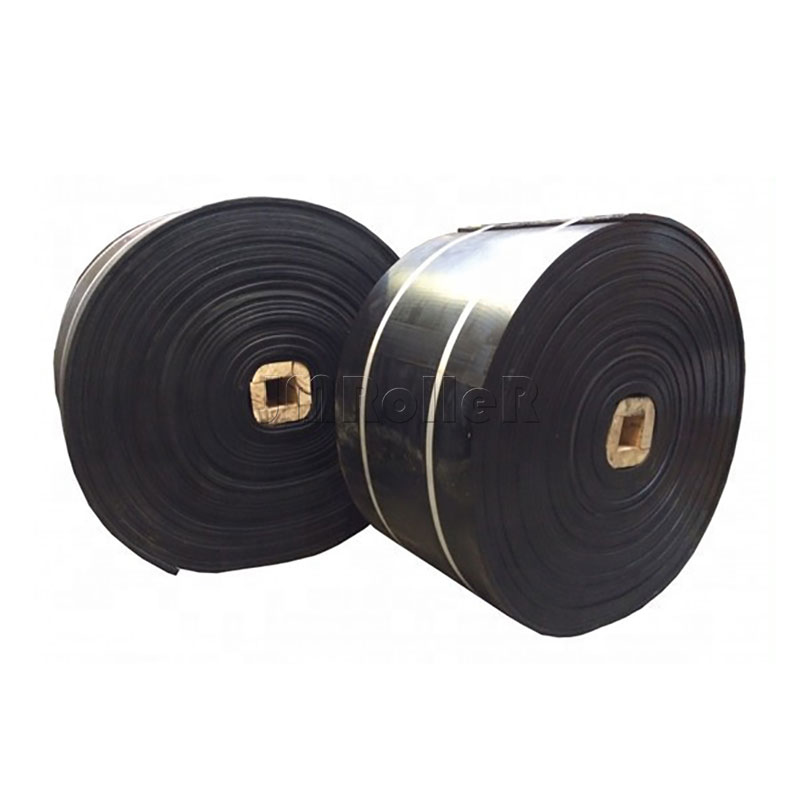 Customized Industrial Conveyor Belt Durable EP200 Transportadora Factory Supply with Cutting Processing Service Rubber Material