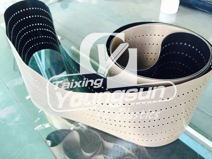 Laminated PTFE Fiberglass Belt