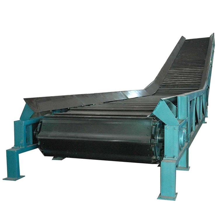 Adjustable Speed Automatic Belt Conveyors Fire Heat Resistant for Fruit Candy Flour Grain Conveyance Made of Stainless Steel