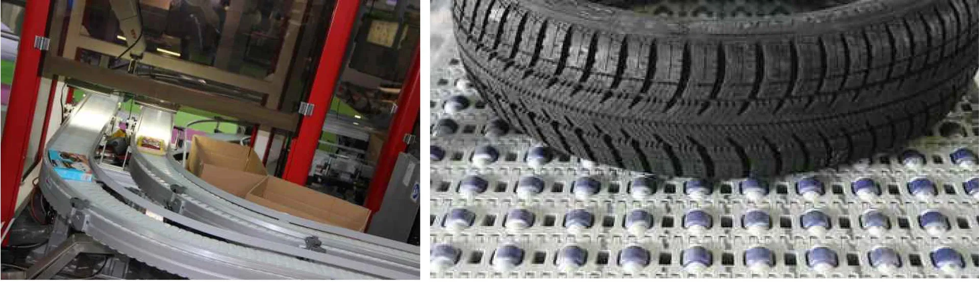 Material Transportation Applications