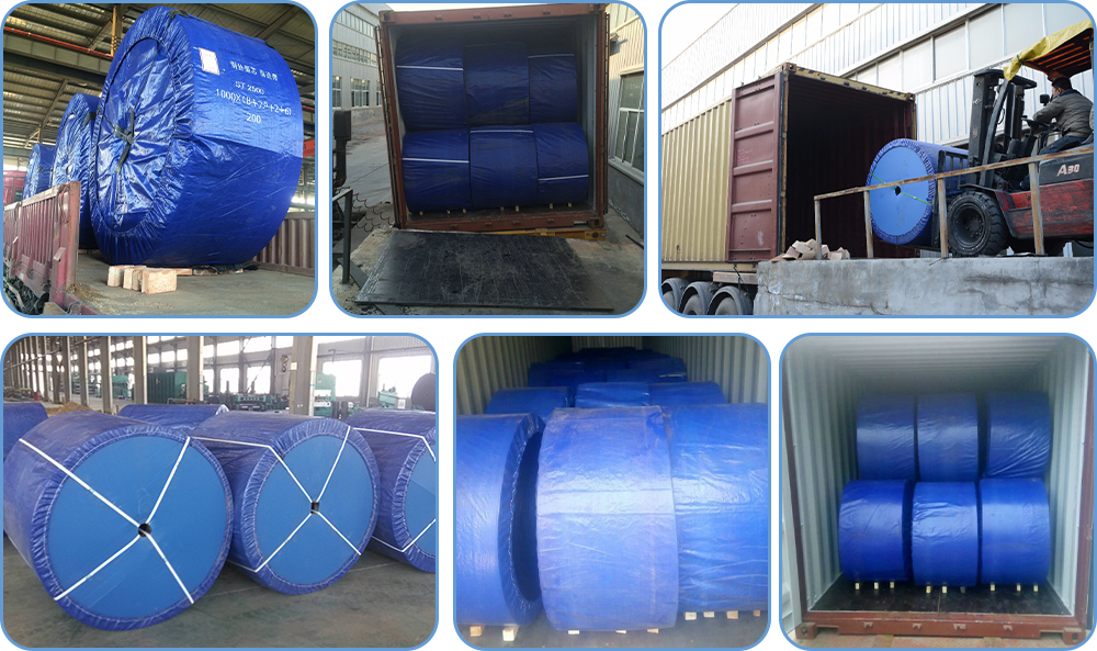 Shipping packing details