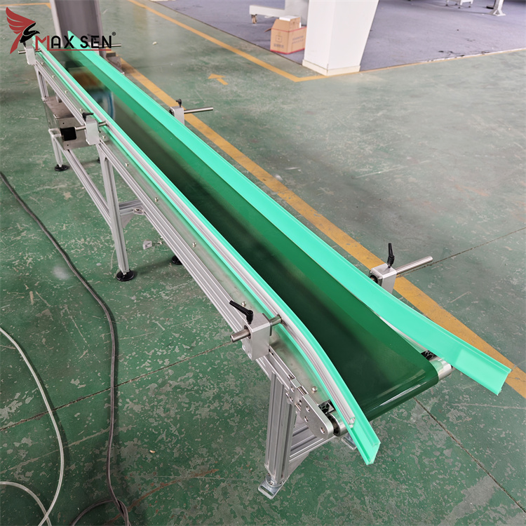 Conveyor Structure Details 2