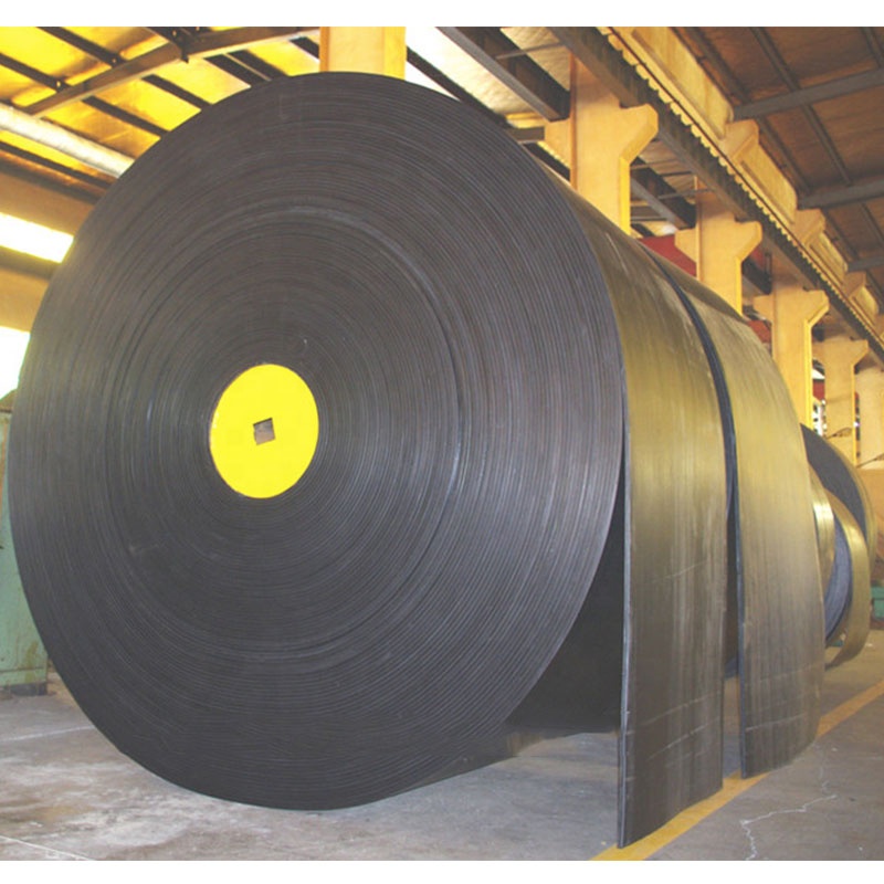 EP100,EP125,EP150,EP200,EP300,EP400/3,EP500/3,EP500/4.EP640/4 Rubber Conveyor Belt