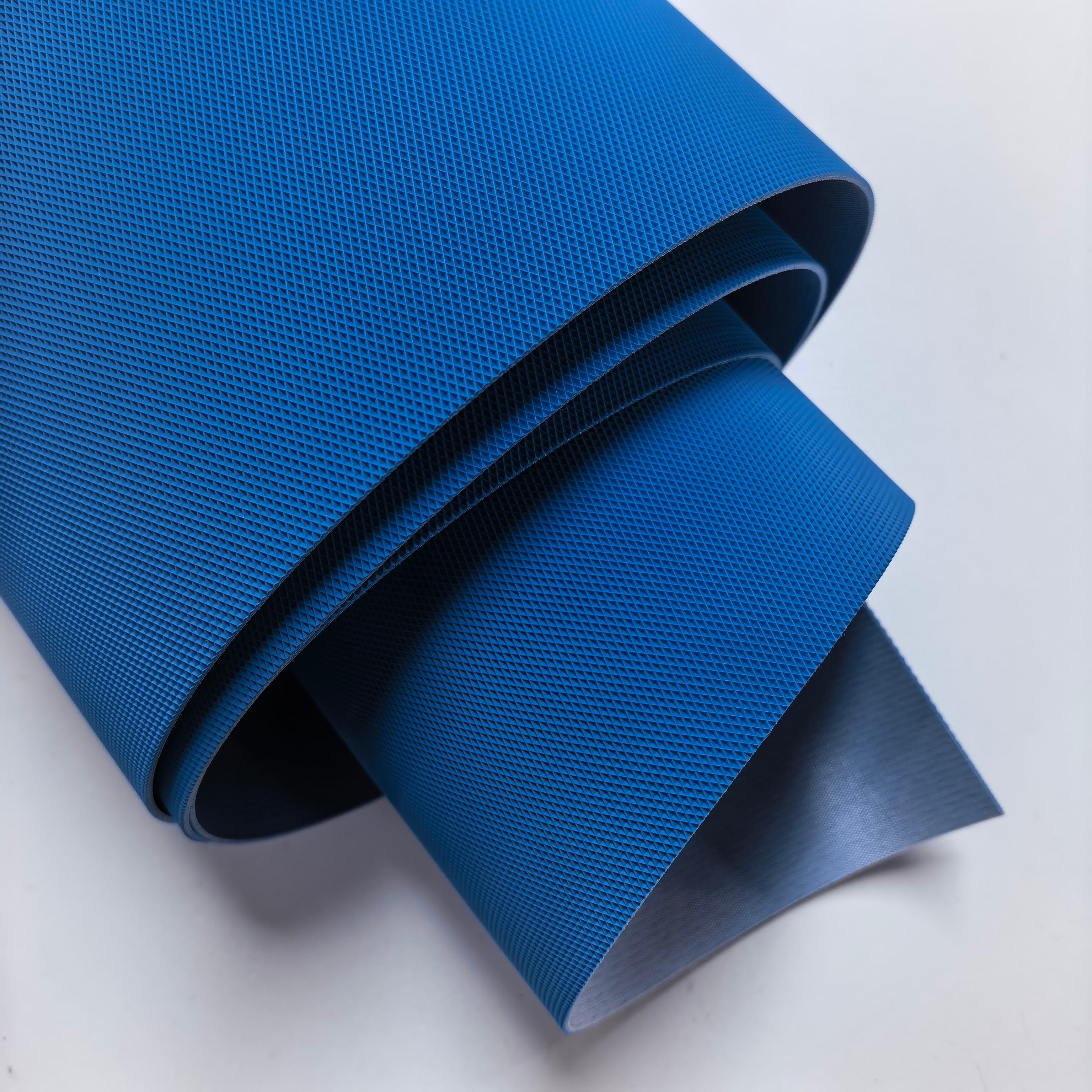 Wear Resistant Polyurethane Belt for Industrial Food Conveyor