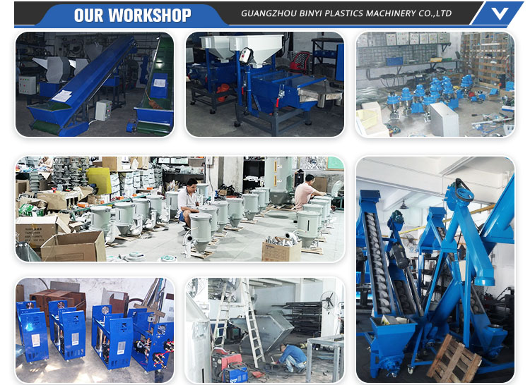 Belt Conveyor Machine Display 2