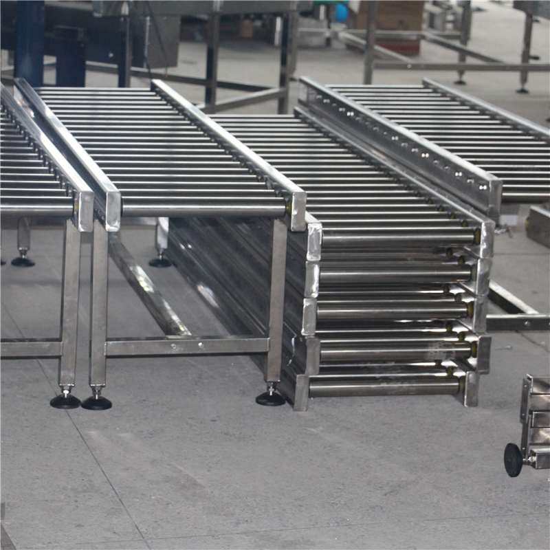 Non-Power Roller Conveyor