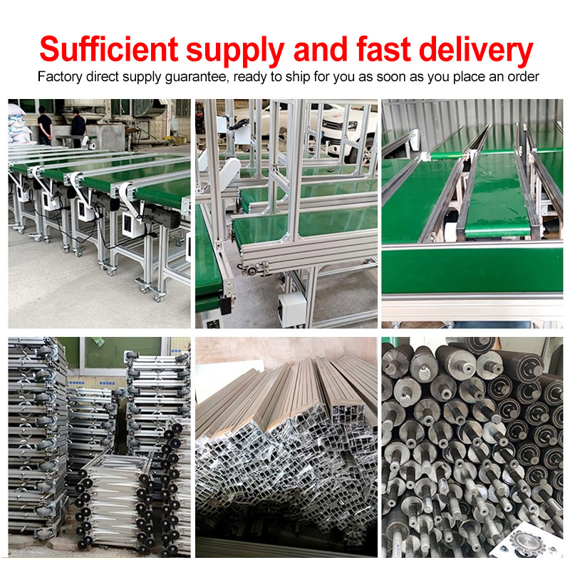 Conveyor layout option 2