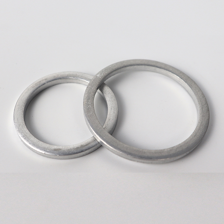 Aluminum washer