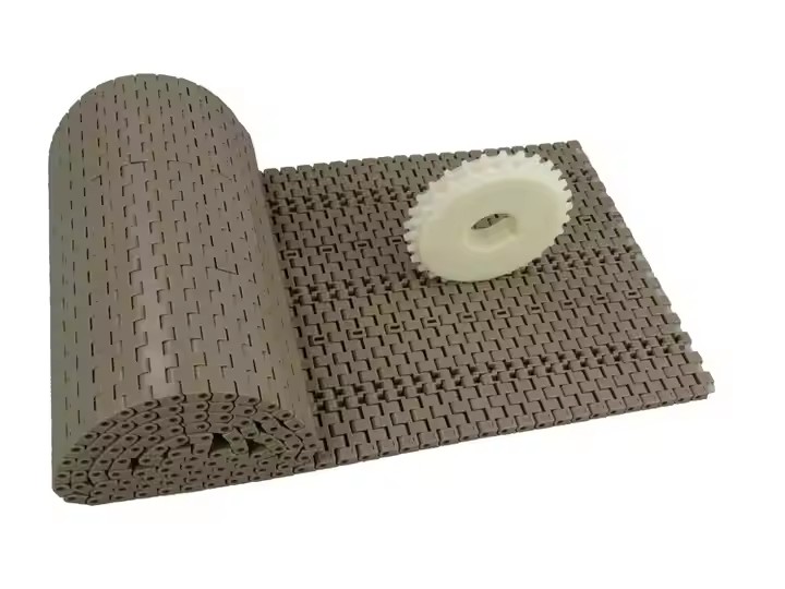 HONGSBELT Modular Plastic Conveyor Belt Food Grade Modular Belt