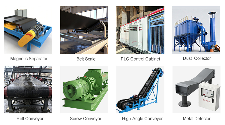 Conveyor Components Directory