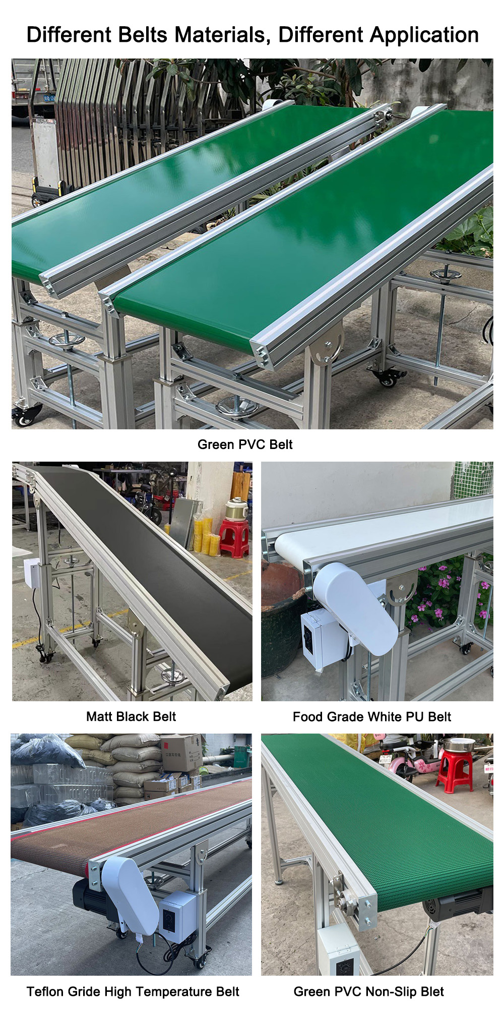 Conveyor Application View 2