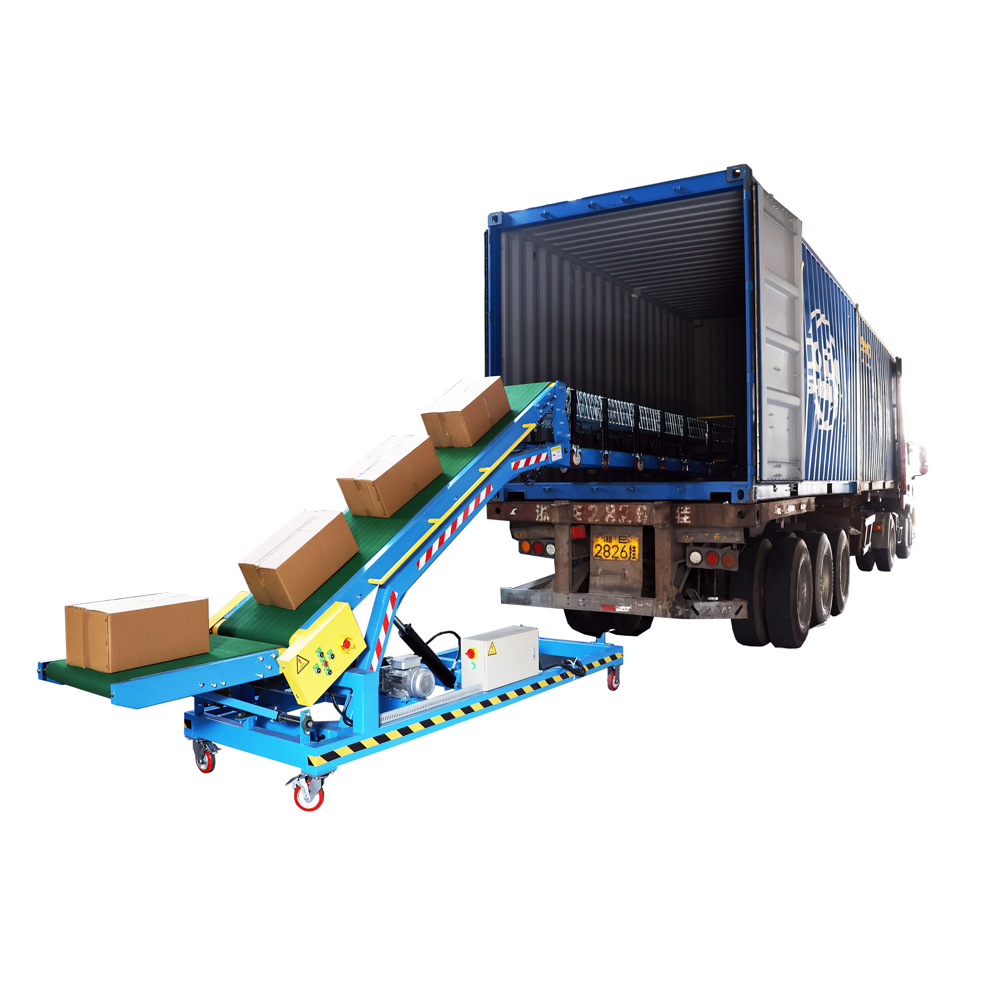 Conveyor Details 1