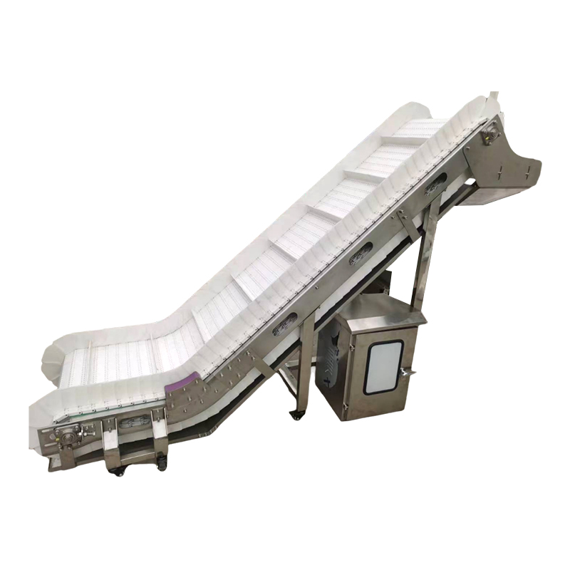 Bucket Conveyor Overview