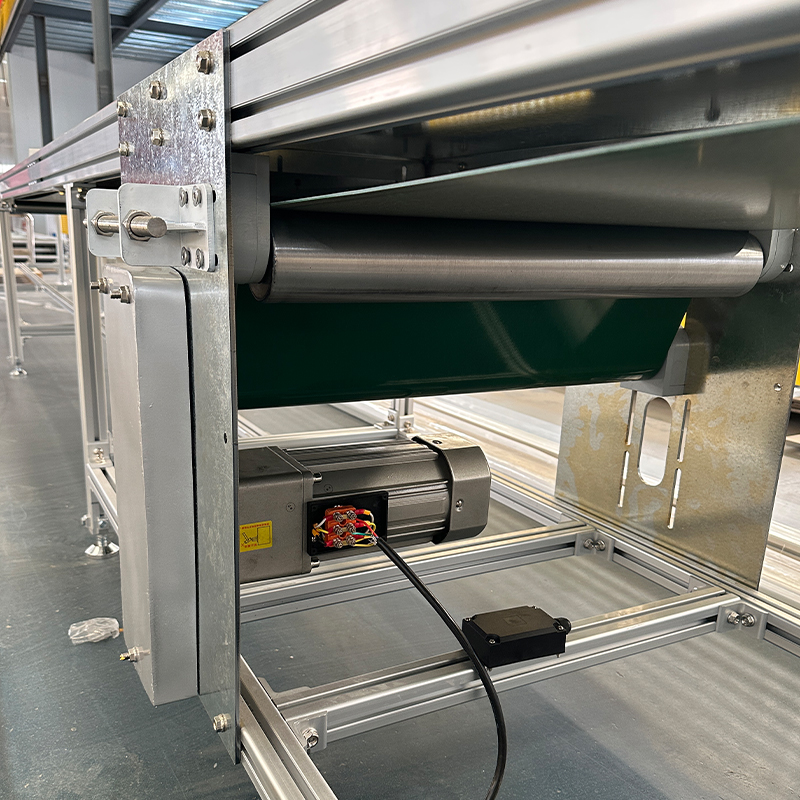 PVC Belt Conveyor Machine Cheap Price Conveyor