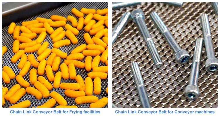 Conveyor Belt Production Application