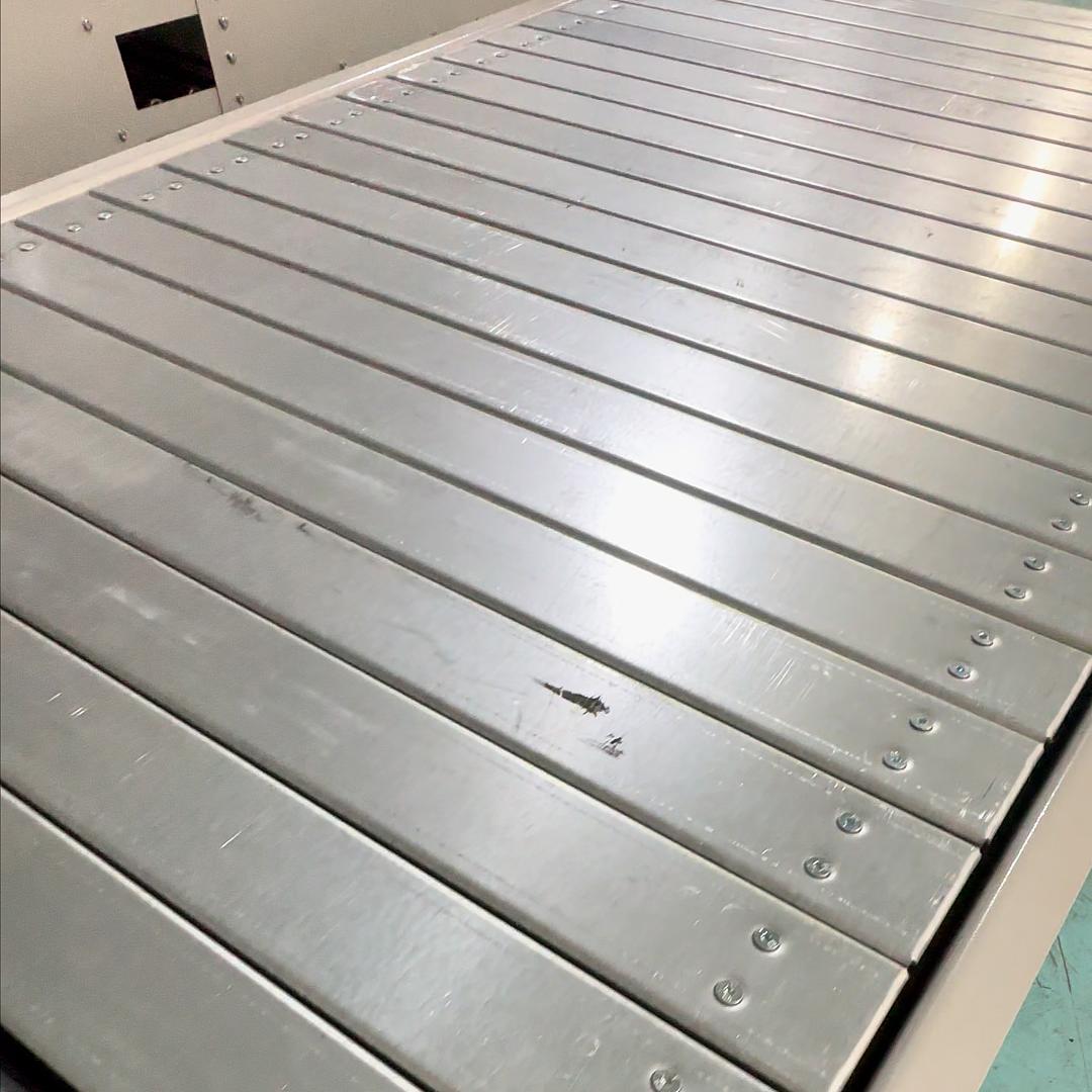 Flat Top Stainless Steel' Modular Conveyor Belt for Carton Industry