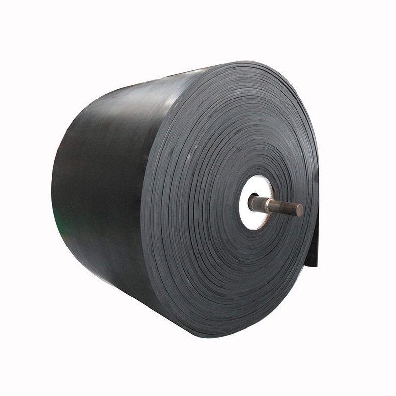 Custom Cement Plant EP200 Rubber Conveyor Belt