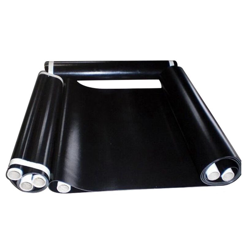 0.38/0.45 Flameproof PTFE Seamless Conveyor Belt Fusing Machine Belts PTFE Coated Fiberglass