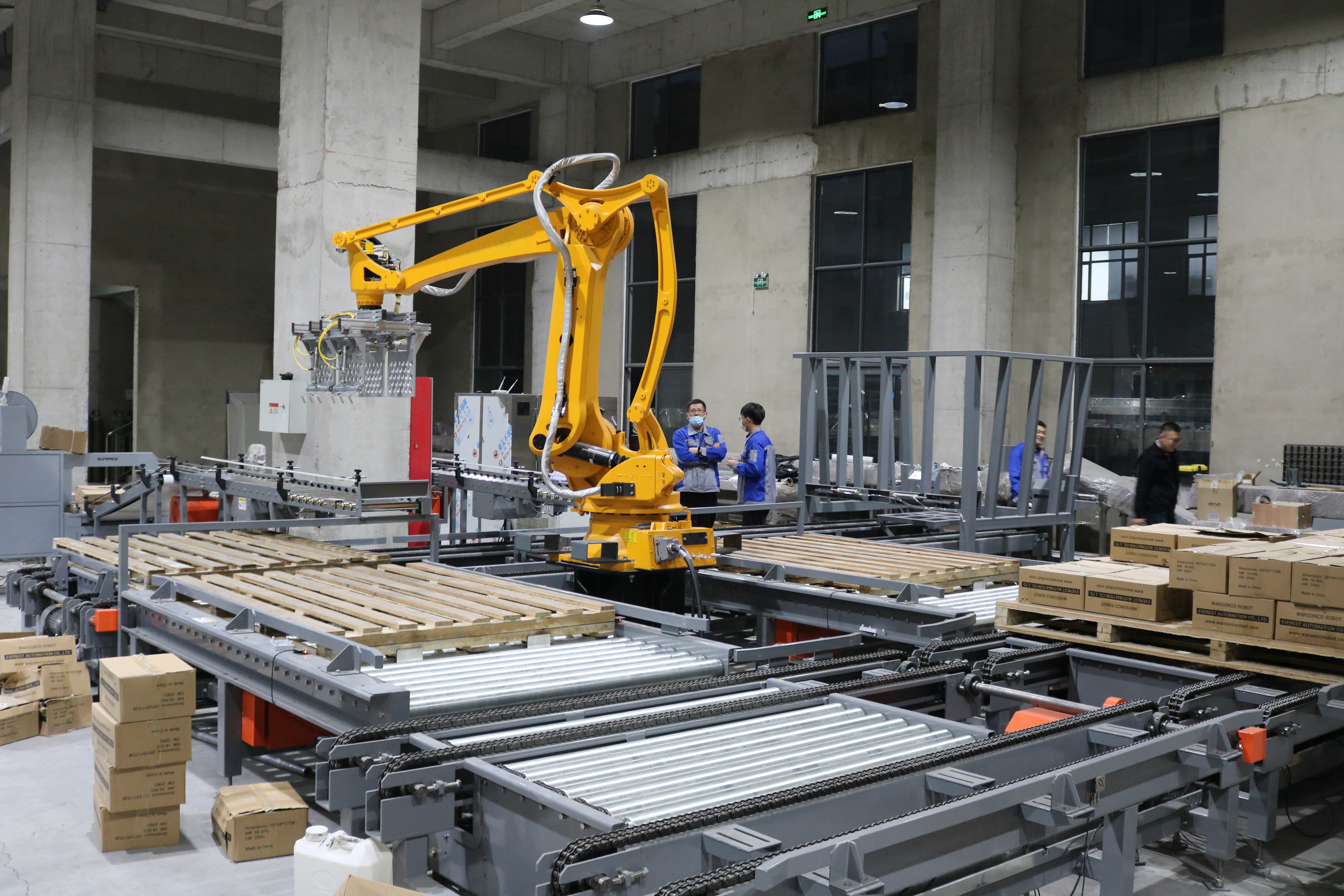 Conveyor Detail C