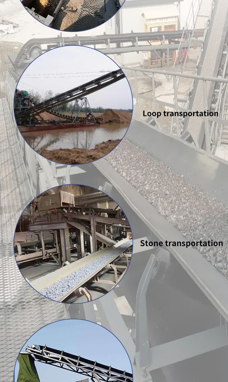 Conveyor Belt Gallery 5