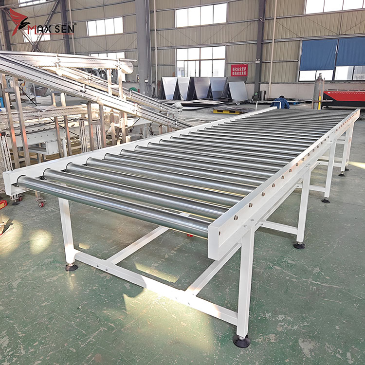 Roller Conveyor Overview 1