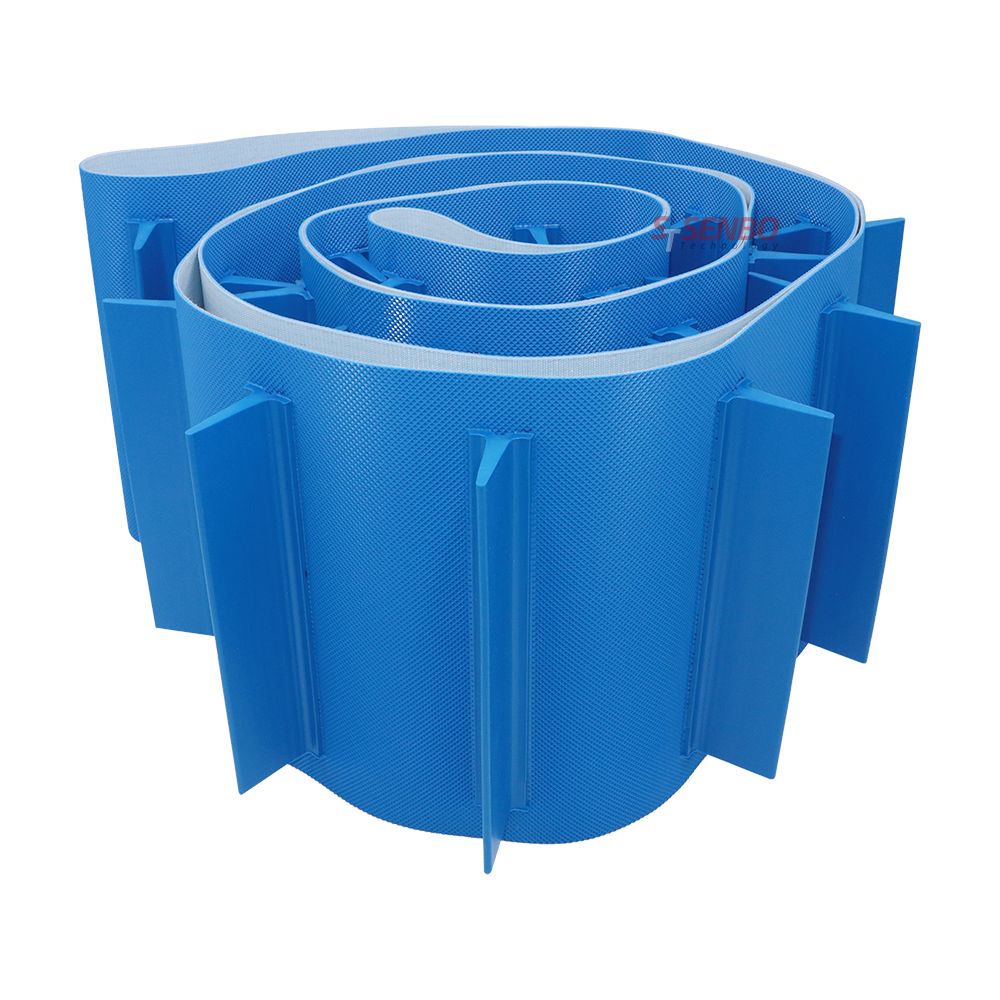 Customizable Food Grade PVC Conveyor Belt for Meat Factory