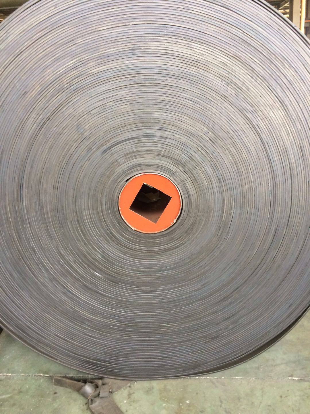EP Type Heat Resistant Conveyor Belt Factory Price