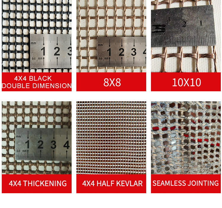 PTFE Belt details 3